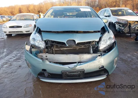2013 Toyota Prius Two from USA, damaged, VIN JTDKN3DU3D1698709